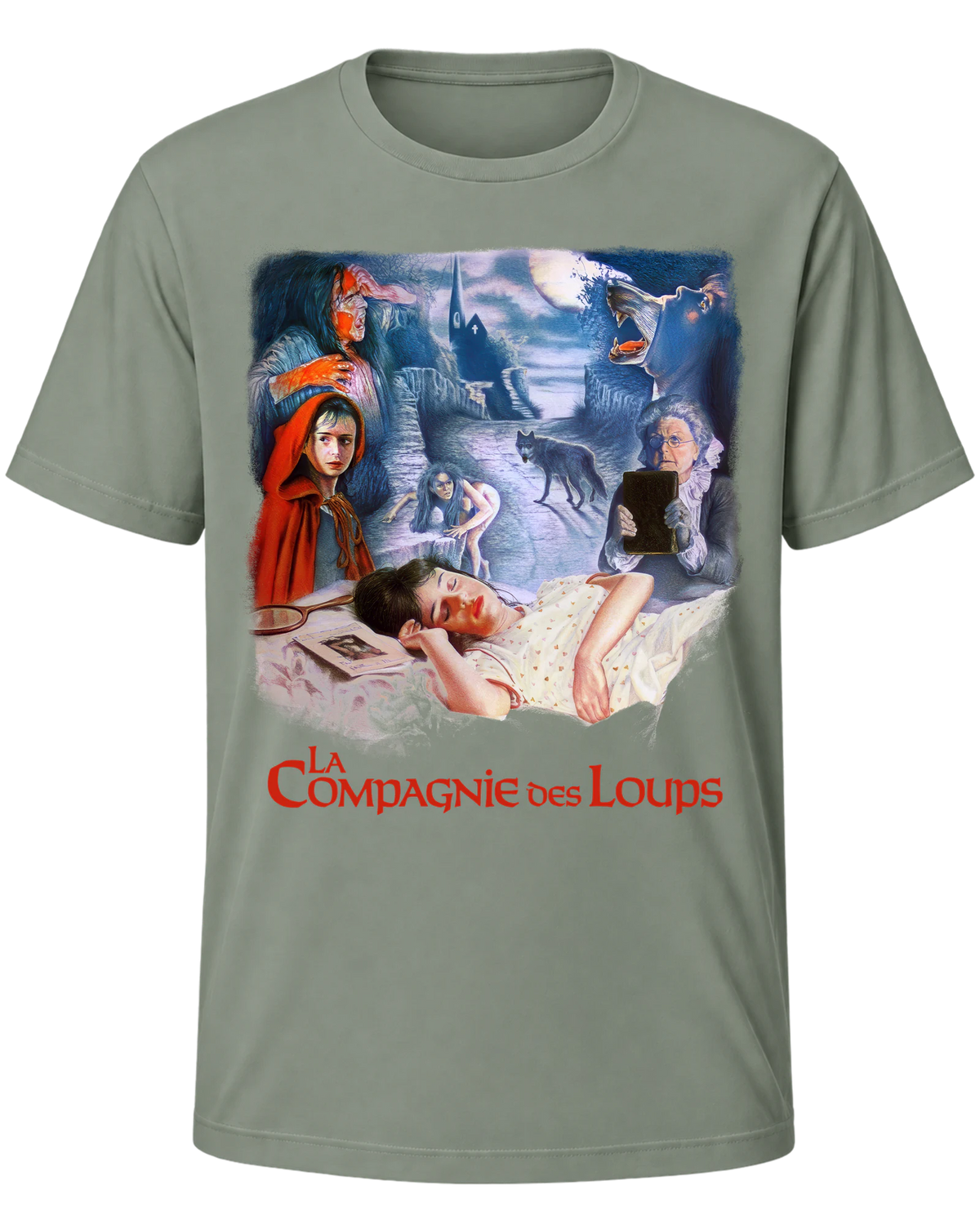 The Company of Wolves