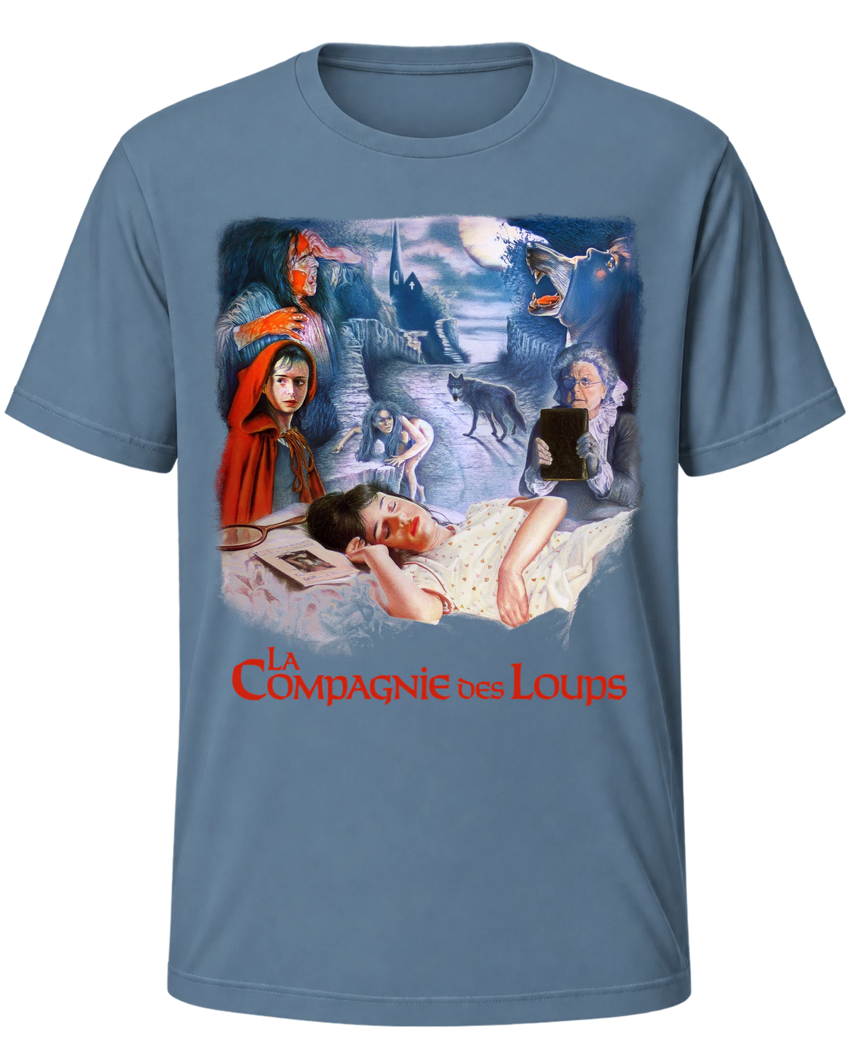 The Company of Wolves