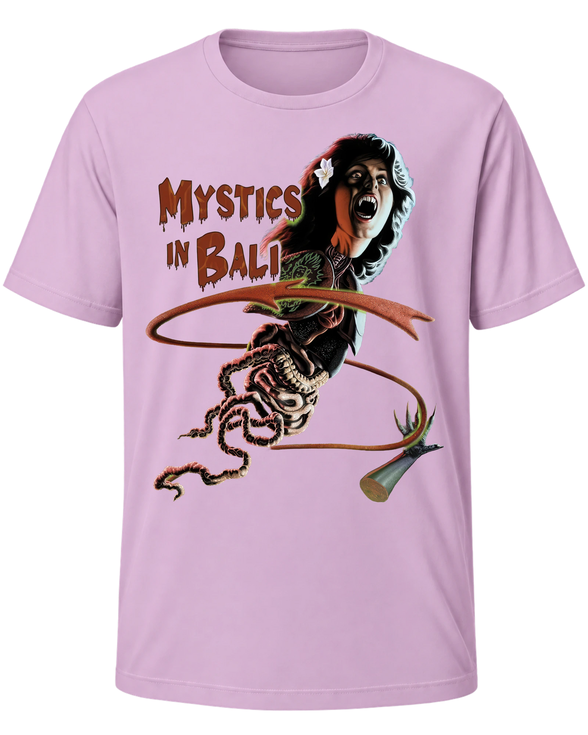 Mystics in Bali