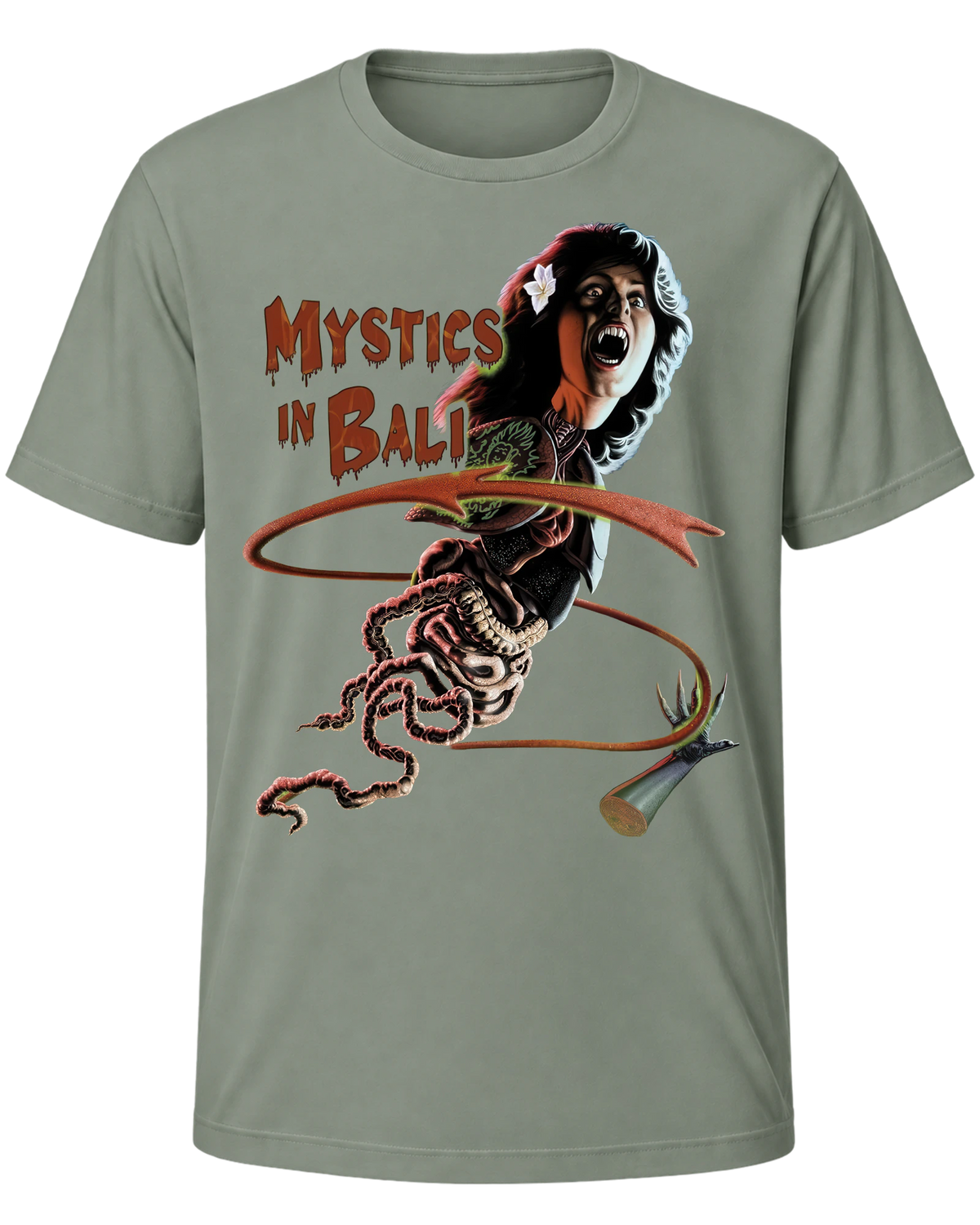 Mystics in Bali