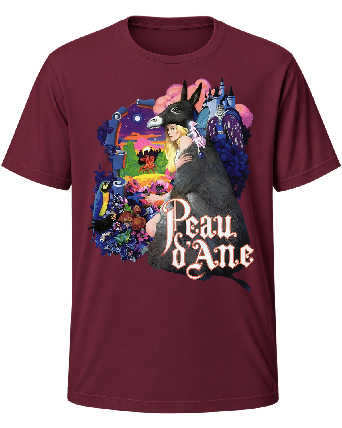 Peau d'Ane Donkey Skin